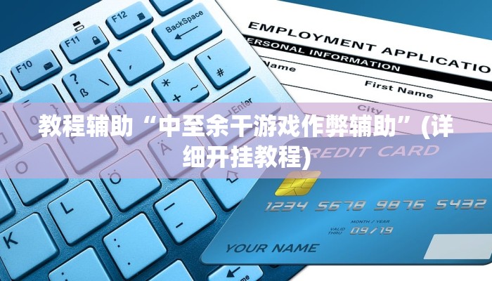 教程辅助“中至余干游戏作弊辅助”(详细开挂教程)