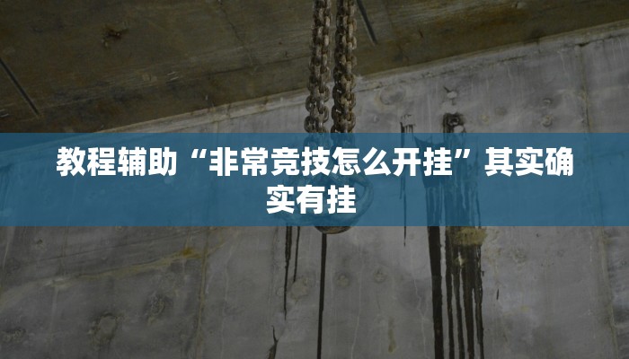 必看教程“浙衢麻将开挂器”(详细开挂教程)