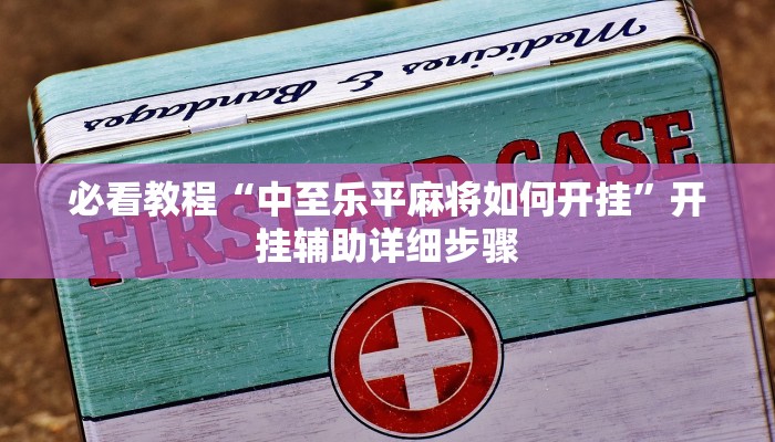必看教程“随意玩拼三张透视挂辅助器”(详细开挂教程)