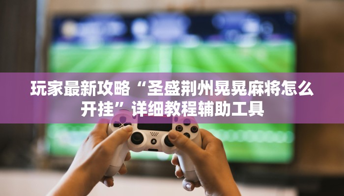 玩家最新攻略“圣盛荆州晃晃麻将怎么开挂”详细教程辅助工具 玩家最新攻略“圣盛荆州晃晃麻将怎么开挂”详细教程辅助工具